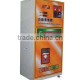 Self-service token dispenser/token vending machine