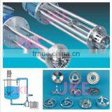 Electric/Hydraulic Lifting Mixer With Tanks for Resin/Paints Making thumbnail-6