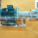 New Type Pipelined High Shear Dispersing Emulsifier Homogenizer Pump thumbnail-5