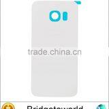 Back Door Cover Glass For Samsung Galaxy S6 Edge G925P Battery Cover Housing thumbnail-1