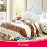 Factory Price no Pilling Flame Retardant Multifunction Fluffy Throw Blankets thumbnail-1