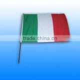 Bob Trading Polyester Hand Flag Hot American Hand Flag