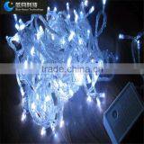 Holiday Outdoor LED String Lights for Christmas tree, Wedding Party Decorations
