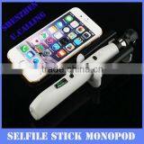 New Arrival Self-Protrait Monopod Extendable Wireless Bluetooth Selfie Stick For IOS IPhone & Android Smartphone thumbnail-4
