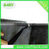 Black Big Custom Organza Bags Screen Printing 29*41cm thumbnail-3