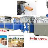 UPVC PVC Doors And Windows Making Machine