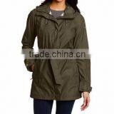 Women's Pardon Trench Rain Jacket thumbnail-1
