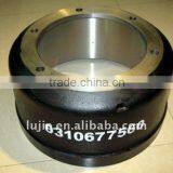 BPW Brake Drum