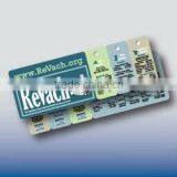 Card Plus 3 Key Tag Combination (PLASTIC) thumbnail-1