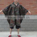 Long Raincoat Adult Plastic Raincoats thumbnail-6