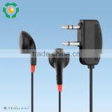 Disposable Airline Earphones, Low Price Bulk Earphone for Train, Cheap Earbuds thumbnail-2