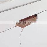 ROCH 8017 Hot Sale PVC Bathroom Vanity OEM With Silver Mirror thumbnail-3