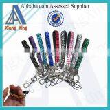 2016 Crystal Rhinestone Lanyard With Badge Holder thumbnail-6