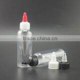 Unicorn Bottle PET Clear Bottle With the Twist off Caps thumbnail-2