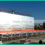 Hot Sale Aluminum Stage With Stairs thumbnail-6