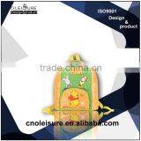 Cartoon Cute Backpack First Grade School Bag 1-9 Years Old Bag Backpack for 2016 thumbnail-1