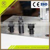 BZJ150 Top Quality Factory Sale Running Smoothly Tongue Depressor Automatic Shrink Packing Machine thumbnail-5