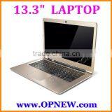 13.3" Laptop PC Dual Core 8880 Cpu 1.52Ghz With Bluetooth RJ45 Port HDM 1GB DDRII 16GB Nandflash 7" 9" 10" 13" Laptop thumbnail-1