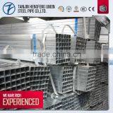 square and rectangle pre corrugated galvanized steel culvert pipe