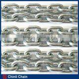 DIN763 Standard Galvanized Chinli Chain,Q235 Material Welding Chain For Galvanized Chain thumbnail-3
