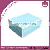 Empty Small Wooden Gift Box Packaging thumbnail-6