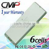 Good Quality Replaced FOR Apple A1185 Laptop Battery (white) thumbnail-1