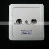 TV/FM WALL SOCKET TV WALL SOCKET/ SATELLITE WALL OUTLETS (RW004-2T) thumbnail-1