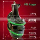 Durable Drinking Shop Appliances Professional Big Mouth Vegetable Commercial Industrial Cold Press Juicer thumbnail-6