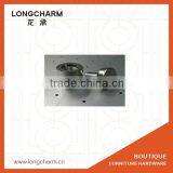 Saddy Aluminium Shelf Support Pins Standoff Bolts Glass Standoffs