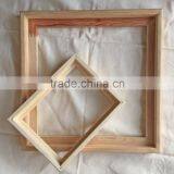 Wholesale Canvas Art Frame Cheap Canvas Good Quality Moedern UV Canvas Frame Made in Lanxi Jinhua China