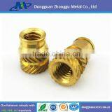 High Quality Brass Furniture Insert Nuts thumbnail-1