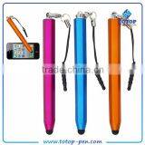 Small MOQ Bottom Price Multi-function Lanyard Pen