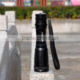 Wholesale Aluminum 10w Rechargeable Led Flash Light thumbnail-6