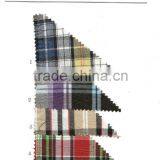 100% Cotton Yarn Dyed Shirting