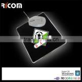 High Quality Lighting LOGO Mouse Pad,Glowing LOGO Mouse Pad,advertising Illuminated LOGO Mouse Pad--MP225--Shenzhen Ricom