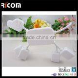 4 Port Usb Dog Shape Hub
