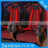 Sentron 6 Seats Virtual Reality Goggles Cinema Simulator, 6 Seats VR Cinema, 6 Seats vr Simulator thumbnail-6