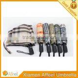 3 Fold Auto Open and Close Umbrella