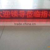 Single Color P3.75mm Indoor Led Display