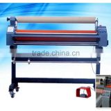 1100 Hot and Cold Roll Laminator with Steel Stands