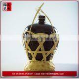 Ceramic Wine Bottle Chinese Porcelain Jars 2500ML thumbnail-2