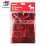 Wholesale Shining Holographic Bottle Bag