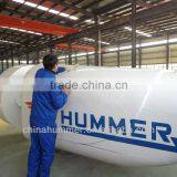 Small Turnkey Power Plant by 100KW Wind Turbine Generator Set