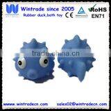 Floating Water Squeeze Toy Sea Animal Rubber Balloonfish thumbnail-3