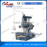 TX706 Universal Vertical/Horizontal Boring and Milling Machine