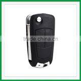 High Quality New Remote Key Fob 2 Button 433.92Mhz for Vauxhall Opel Vectra Zafira thumbnail-1