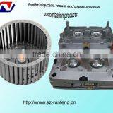 Metal Centrifugal Wind Wheel/3d Mold Design thumbnail-1