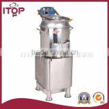 Commercial Potato Peeling and Washing Machine