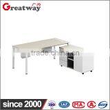 Modern Furniture Tapered Short Metal Table Legs thumbnail-1