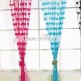 string curtain for home decor